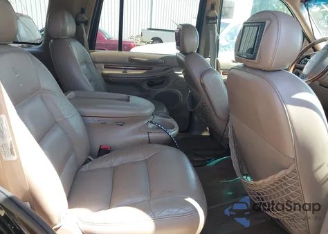 1998 Lincoln Navigator from USA, damaged, VIN 5LMPU28L2WLJ54559